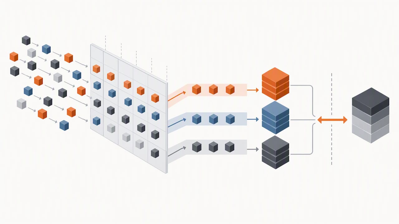 API request tokens aligned and compared with totals
